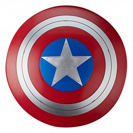 Bouclier de Capitaine Amérique Marvel Legends en boîte
