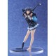 Figurine Hyperdimension Neptunia Uni Wake Up 1/8 Overseas Edition 20 cm