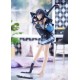 Estatua de Neptunia Uni Hyperdimension Neptunia 20 cm