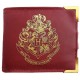 Portfolio Deluxe Harry Potter Hogwarts Golden