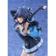 Estatua de Neptunia Uni Hyperdimension Neptunia 20 cm
