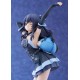 Estatua de Neptunia Uni Hyperdimension Neptunia 20 cm