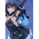 Estatua de Neptunia Uni Hyperdimension Neptunia 20 cm