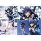 Estatua de Neptunia Uni Hyperdimension Neptunia 20 cm