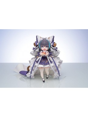Estatua PVC Azur Lane Little Cheshire de 18 cm