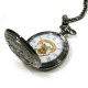 Orologio da tasca Harry Potter Hogwarts