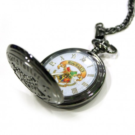 Montre de poche à Poudlard de Harry Potter