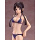 Estatua Summer Queens PVC Mio Akiyama en bikini azul