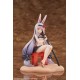 Statue PVC Shimakaze Azur Lane 21 cm avec oreilles de lapin