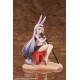 Statue PVC Shimakaze Azur Lane 21 cm avec oreilles de lapin
