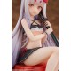 Statue PVC Shimakaze Azur Lane 21 cm avec oreilles de lapin