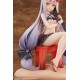 Statue PVC Shimakaze Azur Lane 21 cm avec oreilles de lapin