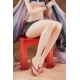 Statue PVC Shimakaze Azur Lane 21 cm avec oreilles de lapin