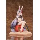 Statue PVC Shimakaze Azur Lane 21 cm avec oreilles de lapin