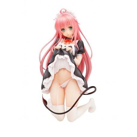 Estatua PVC de Lala Satalin Deviluke de To Love-Ru Darkness