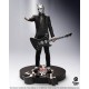 Statue Ghost Nameless Ghoul avec guitare noire 22 cm