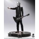 Statue Ghost Nameless Ghoul avec guitare noire 22 cm