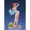 Statue PVC 1/6 Ryza White Swimwear Ver. 27 cm Spiritale
