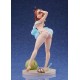 Estatua PVC Ryza en traje de baño blanco 1/6 de 27 cm