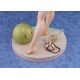 Estatua PVC Ryza en traje de baño blanco 1/6 de 27 cm