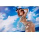 Estatua PVC Ryza en traje de baño blanco 1/6 de 27 cm