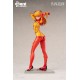 Estatua de Asuka Shikinami Langley de Evangelion 2.0