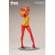 Estatua de Asuka Shikinami Langley de Evangelion 2.0