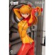 Estatua de Asuka Shikinami Langley de Evangelion 2.0
