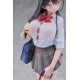 Estatua Maki Sairenji 1/6 POPQN con atuendo escolar