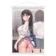 Estatua Maki Sairenji 1/6 POPQN con atuendo escolar