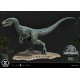 Statue Blue Jurassic World bouche ouverte 1/10