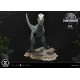 Statue Blue Jurassic World bouche ouverte 1/10