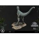 Statue Blue Jurassic World bouche ouverte 1/10