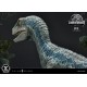 Statue Blue Jurassic World bouche ouverte 1/10