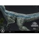 Statue Blue Jurassic World bouche ouverte 1/10