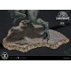 Statue Blue Jurassic World bouche ouverte 1/10