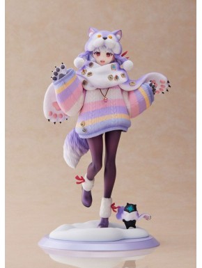 Estatua PVC 1/7 de Kama en Dream Portrait Ver. del anime Fate/Grand Order