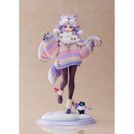 Estatua PVC 1/7 de Kama en Dream Portrait Ver. del anime Fate/Grand Order