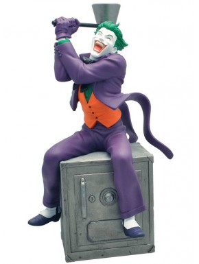 Figure piggy Bank Joker Batman 27 cm Safe