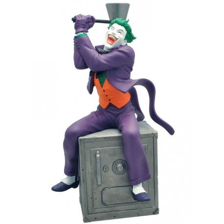 Figure piggy Bank Joker Batman 27 cm Safe