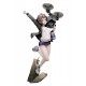 Estatua de Natsuno Minami de 13 Sentinels en PVC