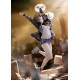 Estatua de Natsuno Minami de 13 Sentinels en PVC