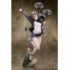 Estatua de Natsuno Minami de 13 Sentinels en PVC