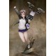 Estatua de Natsuno Minami de 13 Sentinels en PVC