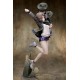 Estatua de Natsuno Minami de 13 Sentinels en PVC