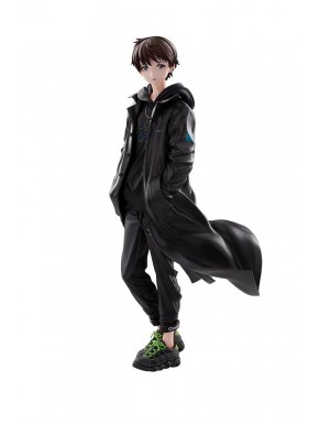 Estatua de PVC de Ikari Shinji de 26 cm