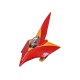 Figura Mazinger Z Metal Action con Brain Condor 14 cm