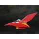 Figura Mazinger Z Metal Action con Brain Condor 14 cm