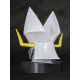 Figura Mazinger Z Metal Action con Brain Condor 14 cm
