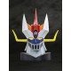 Figura Mazinger Z Metal Action con Brain Condor 14 cm